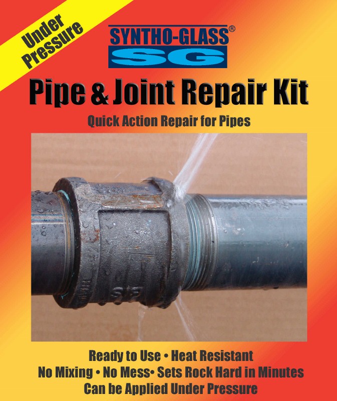 Install bifold doors new construction Water pipe leak repair products